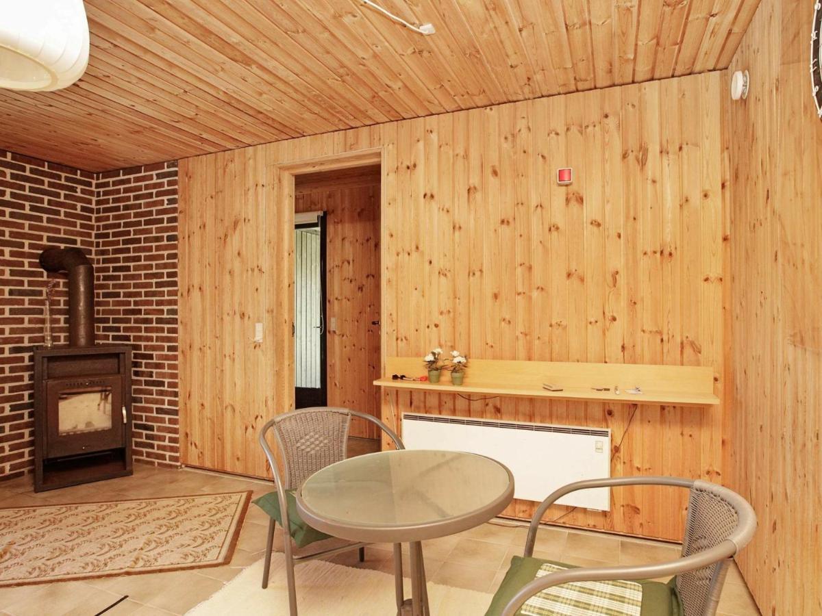 Three-Bedroom Holiday Home In Blavand 14 Exterior photo